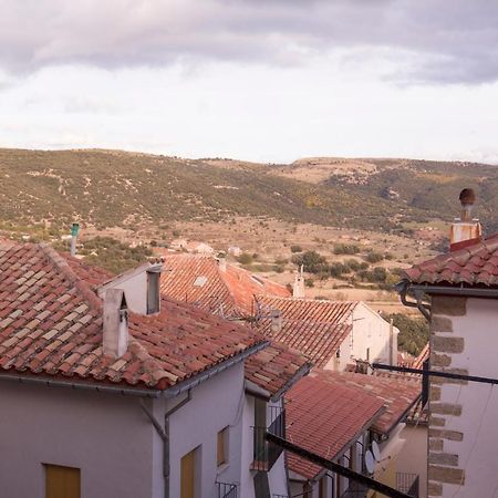 Casa Manzana Apartman Morella Kültér fotó