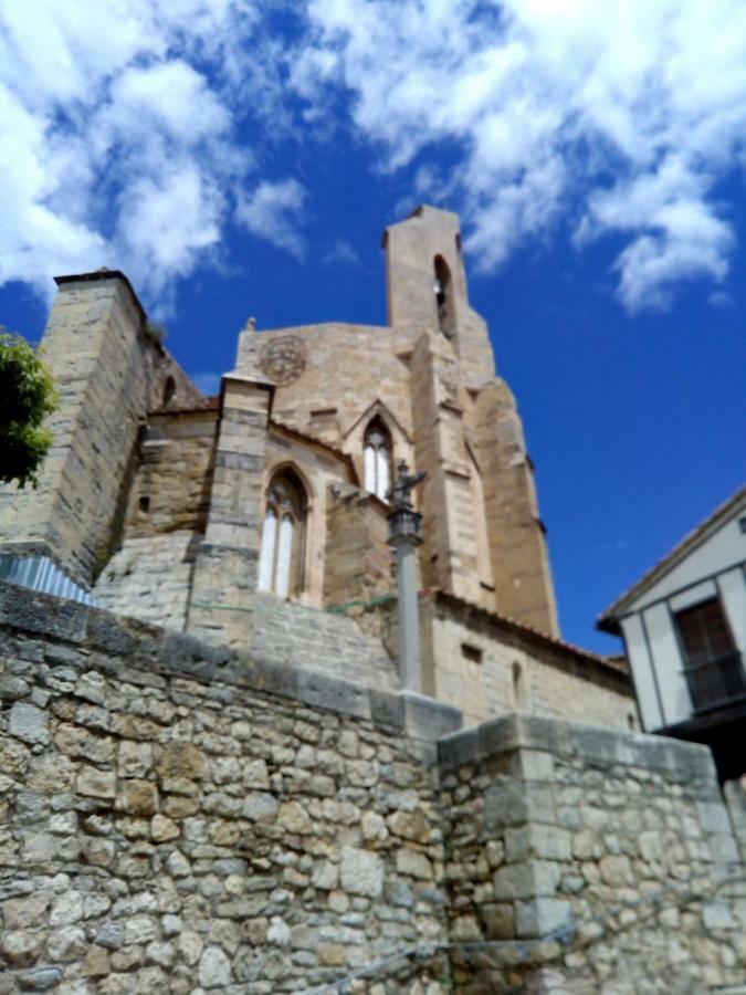 Casa Manzana Apartman Morella Kültér fotó