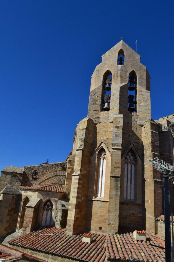 Casa Manzana Apartman Morella Kültér fotó
