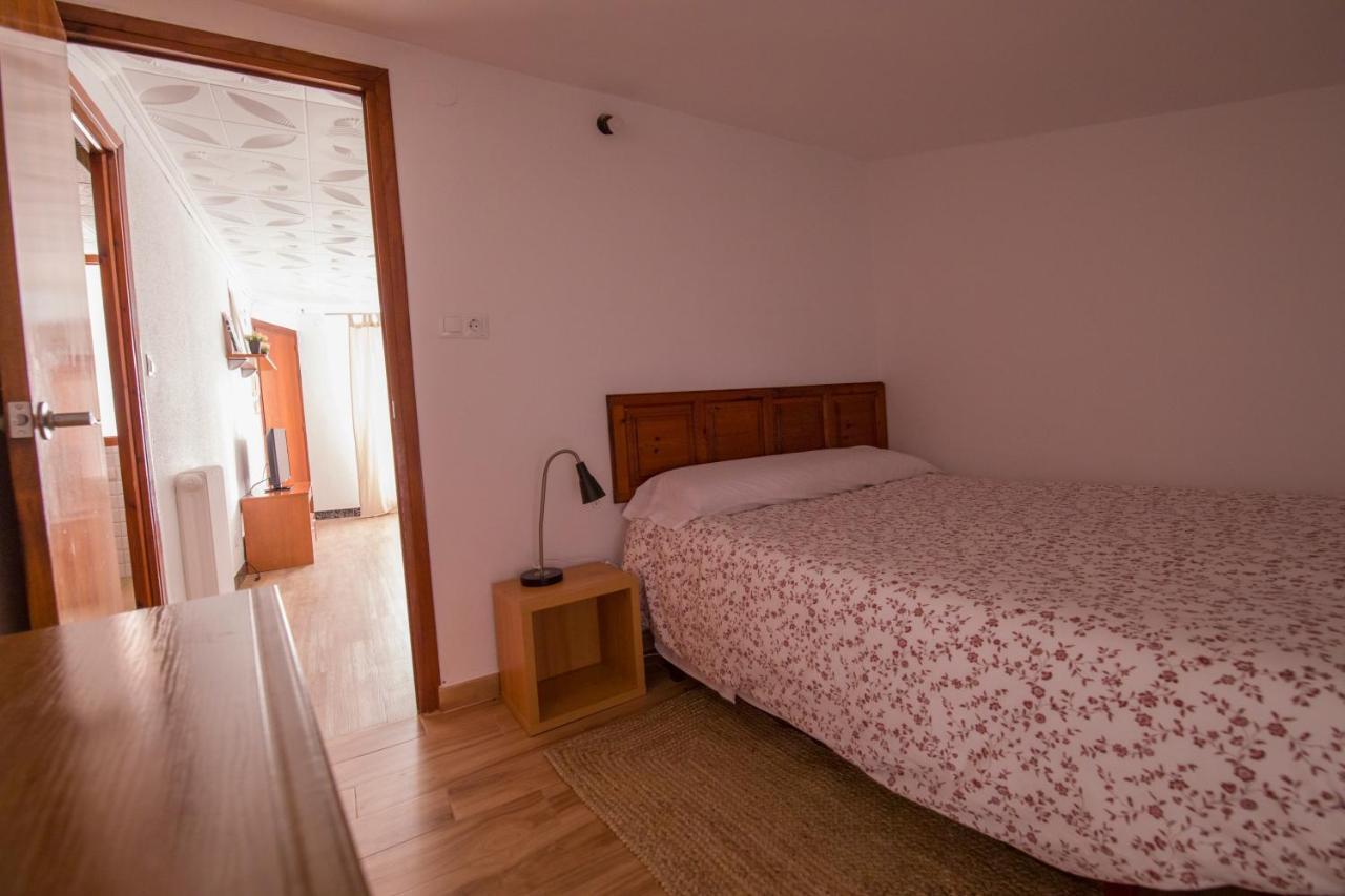 Casa Manzana Apartman Morella Kültér fotó