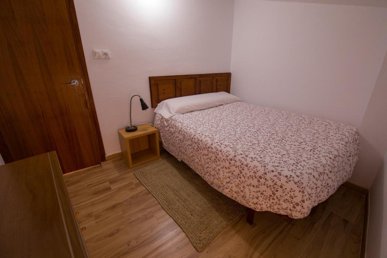 Casa Manzana Apartman Morella Kültér fotó