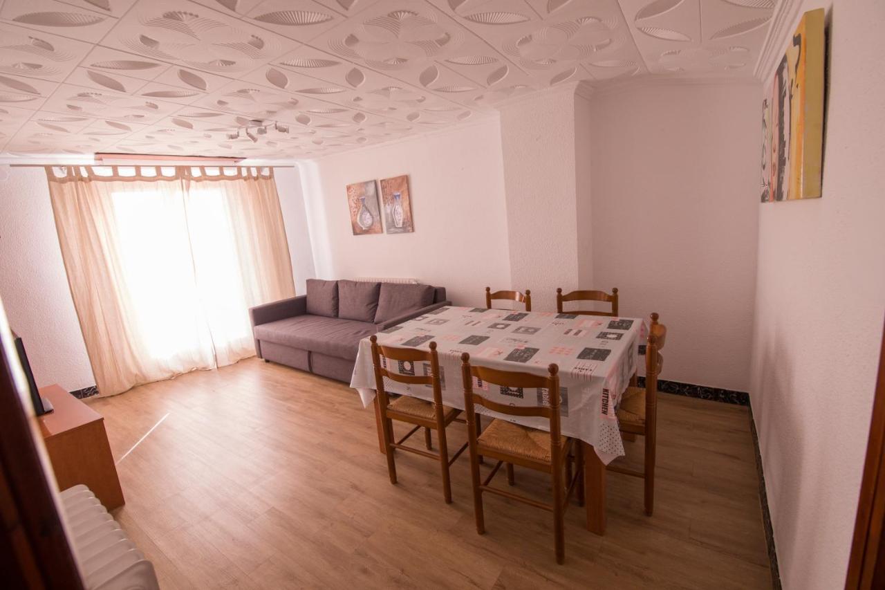 Casa Manzana Apartman Morella Kültér fotó