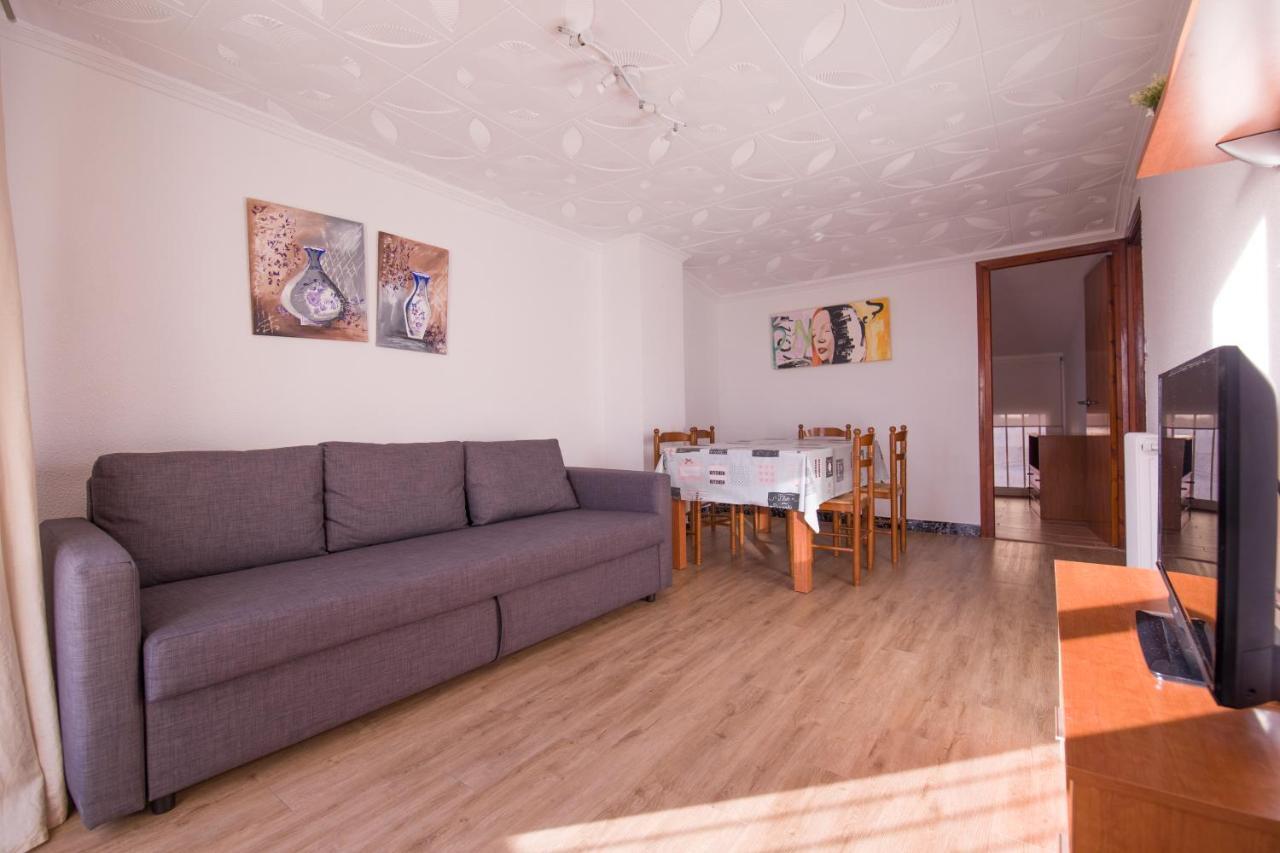 Casa Manzana Apartman Morella Kültér fotó