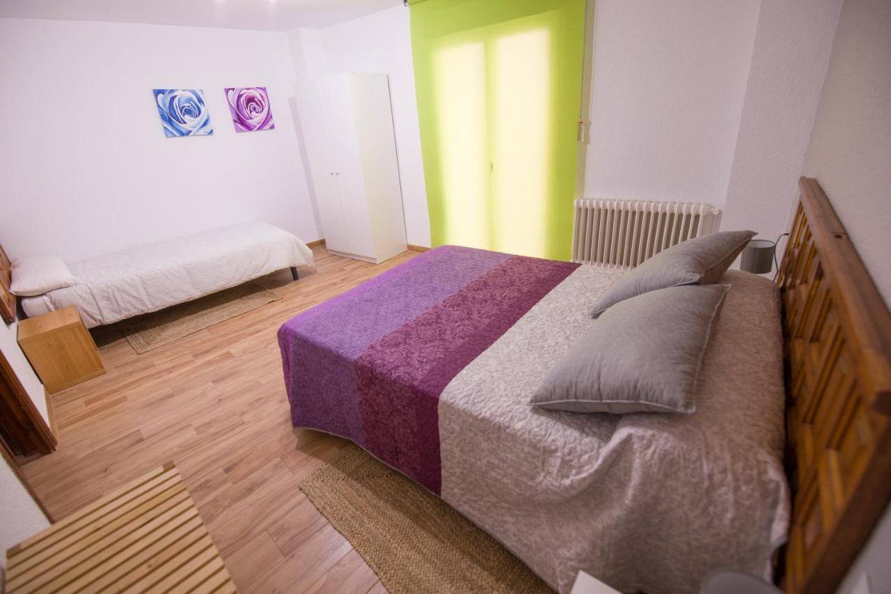 Casa Manzana Apartman Morella Kültér fotó