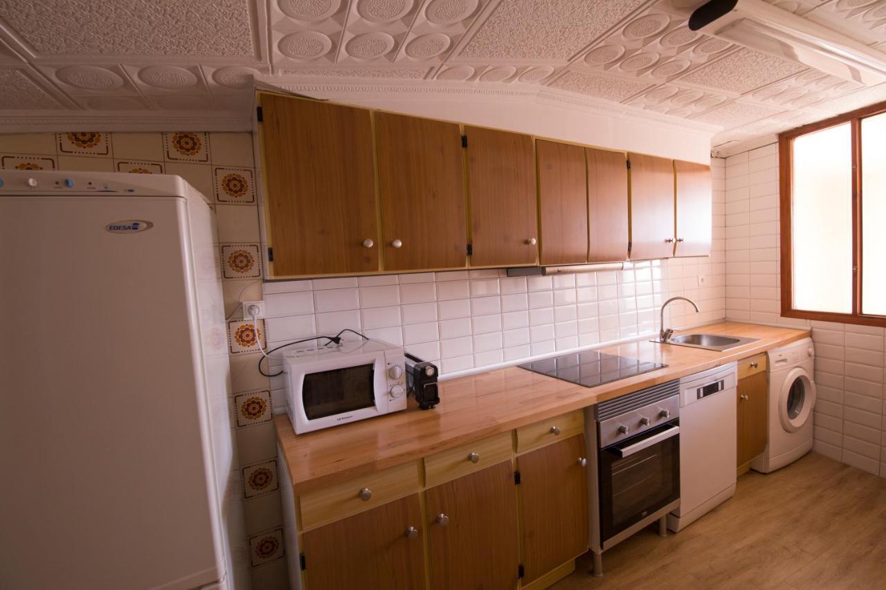 Casa Manzana Apartman Morella Kültér fotó