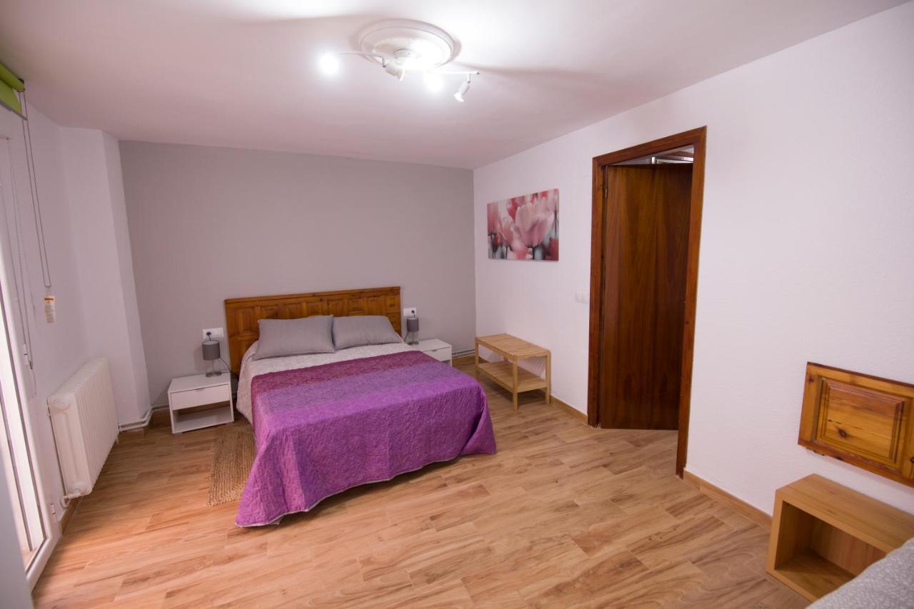 Casa Manzana Apartman Morella Kültér fotó